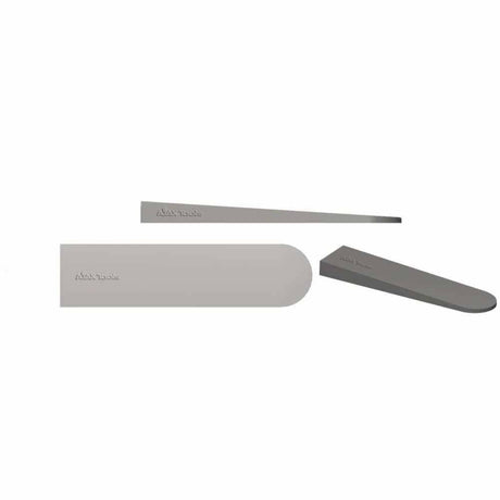 Ajax Tools 884 Steel Set-Up Wedge 1 in. x 1-1/2 in. x 8 in.