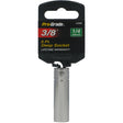 Allied 12305 1/4" Drive 6 Point 3/8" Deep Wall Socket