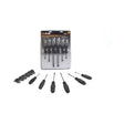 Allied 19104 6pc screwdriver set