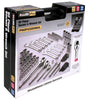 Allied 39030 92 Piece Socket & Wrench Tool Set