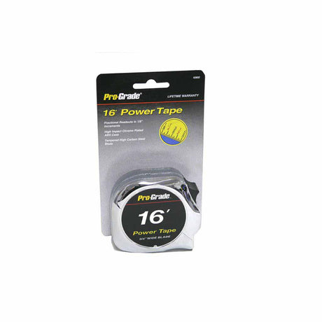 Allied 42802 3/4" x 16' Tape Measure