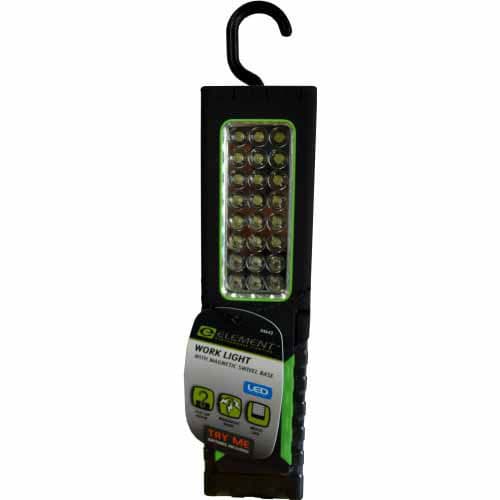 Allied 44643 LED Worklight w/ Swivel Base