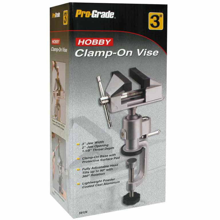 Allied 59124 3" Hobby Vise