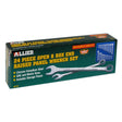 Allied 68104 24pc. Combo Wrench Set, SAE & METRIC 1/4" to 1" & 7mm. to 22mm.