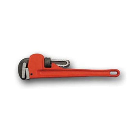 Allied 81224 24"hd.pipe wrench,steel