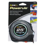 Allied 82826 1" x 25' Tape Measure Magnetic End Fractional Blade - 2