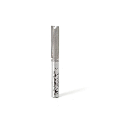 Amana 45200 1/4" Shank 2 Flute Straight Plunge Cutting Router Bit