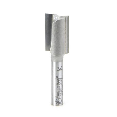 Amana 45224 1/2" D X 3/4" Straight Plunge High Production Router Bit