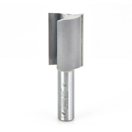 Amana 45403 1" X 1-1/2" X 1/2" Carbide Tipped Straight Plunge Router Bit