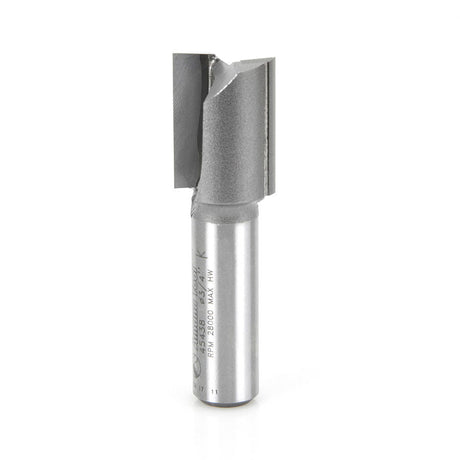 Amana 45438 3/4" D X 1" X 1/2" Carbide Tipped Straight Plunge