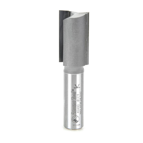 Amana 45440 2 Flute 3/4 Diameter 1/2 Shank Router Bit