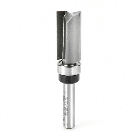 Amana 45460 Plunge Bit with BB on Top Router Bit