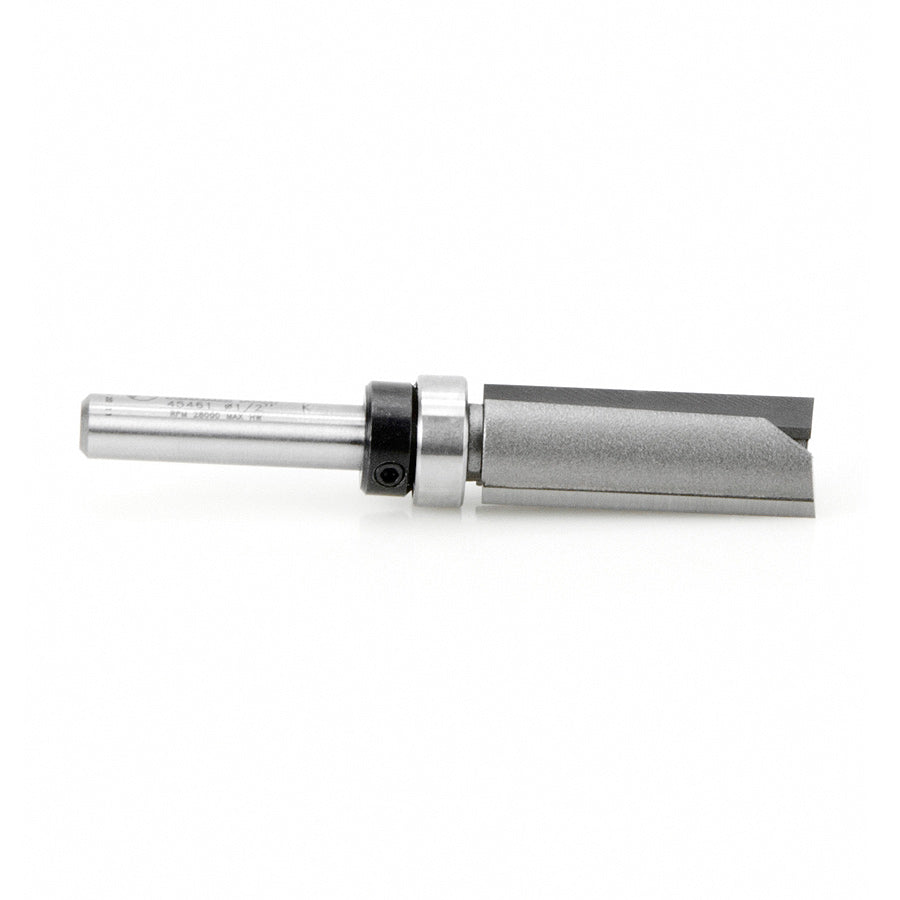 Amana 45461 Flush Trim with BB on Top Router Bit - 2