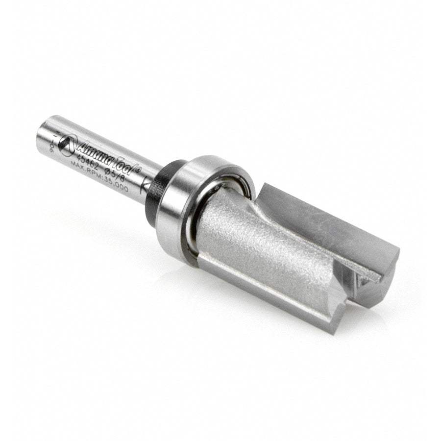 Amana 45462 Plunge Bit with BB on Top Router Bit - 3