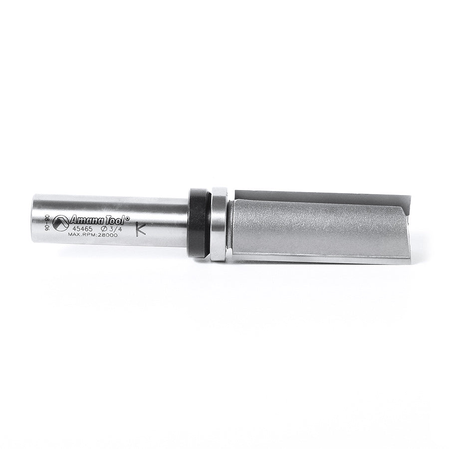 Amana 45465 Flush Trim with BB on Top Router Bit - 2