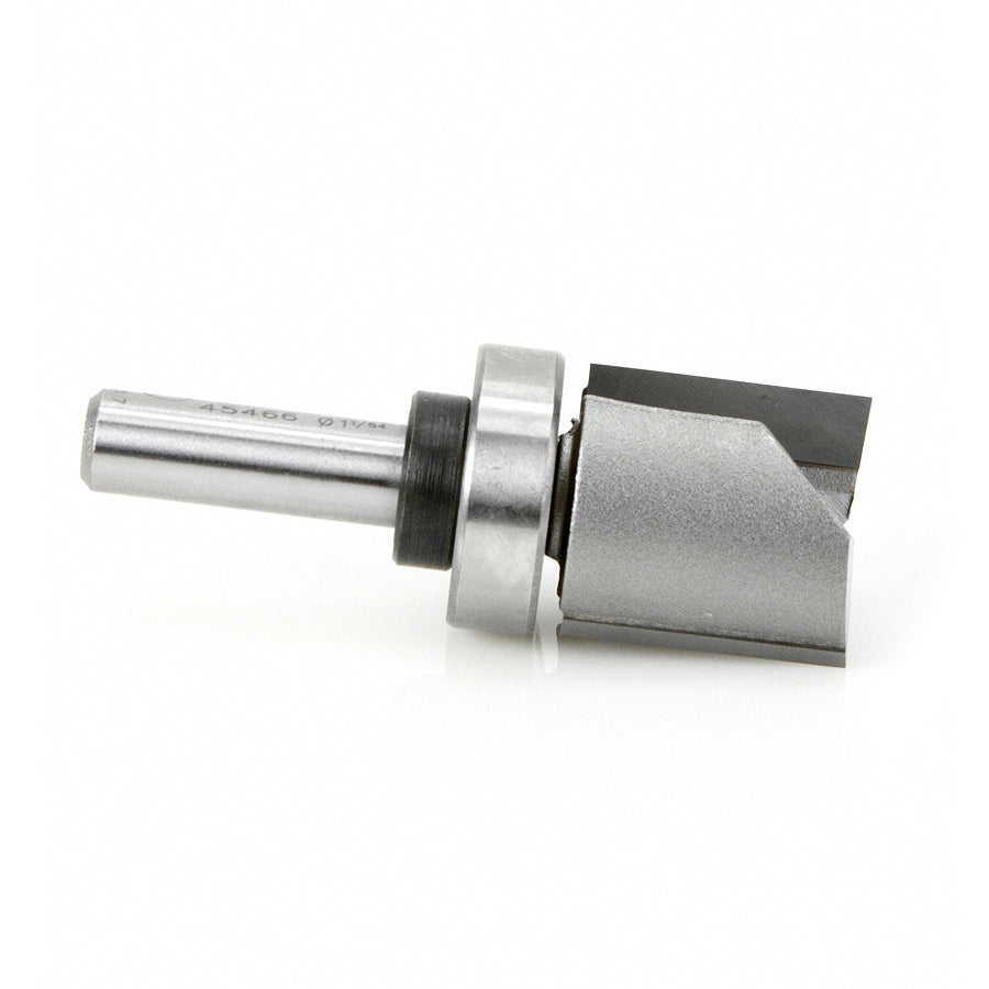 Amana 45466 Plunge Bit with BB on Top Router Bit - 2