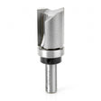 Amana 45468 Plunge Bit with BB on Top Router Bit