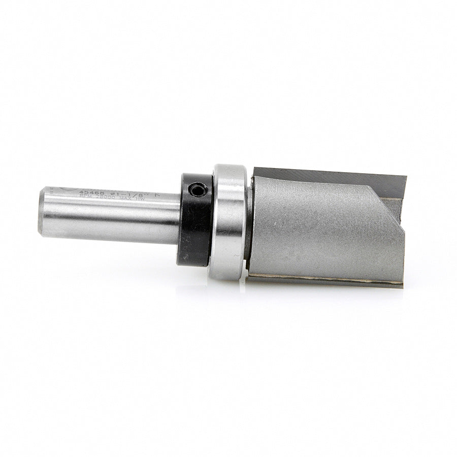 Amana 45468 Plunge Bit with BB on Top Router Bit - 2