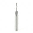 Amana 46200 Sprial Flute Plunge Solid Carbide 1/8" Bit