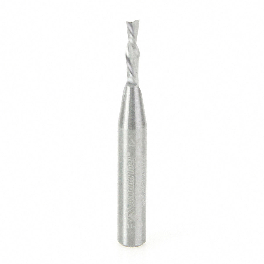 Amana 46200 Sprial Flute Plunge Solid Carbide 1/8" Bit