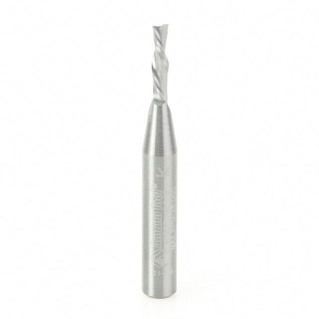 Amana 46200 Sprial Flute Plunge Solid Carbide 1/8" Bit