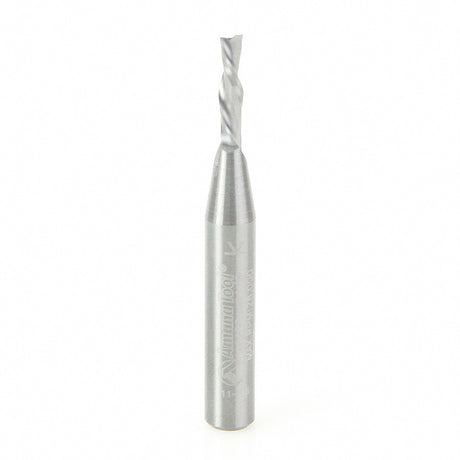 Amana 46200 Sprial Flute Plunge Solid Carbide 1/8" Bit