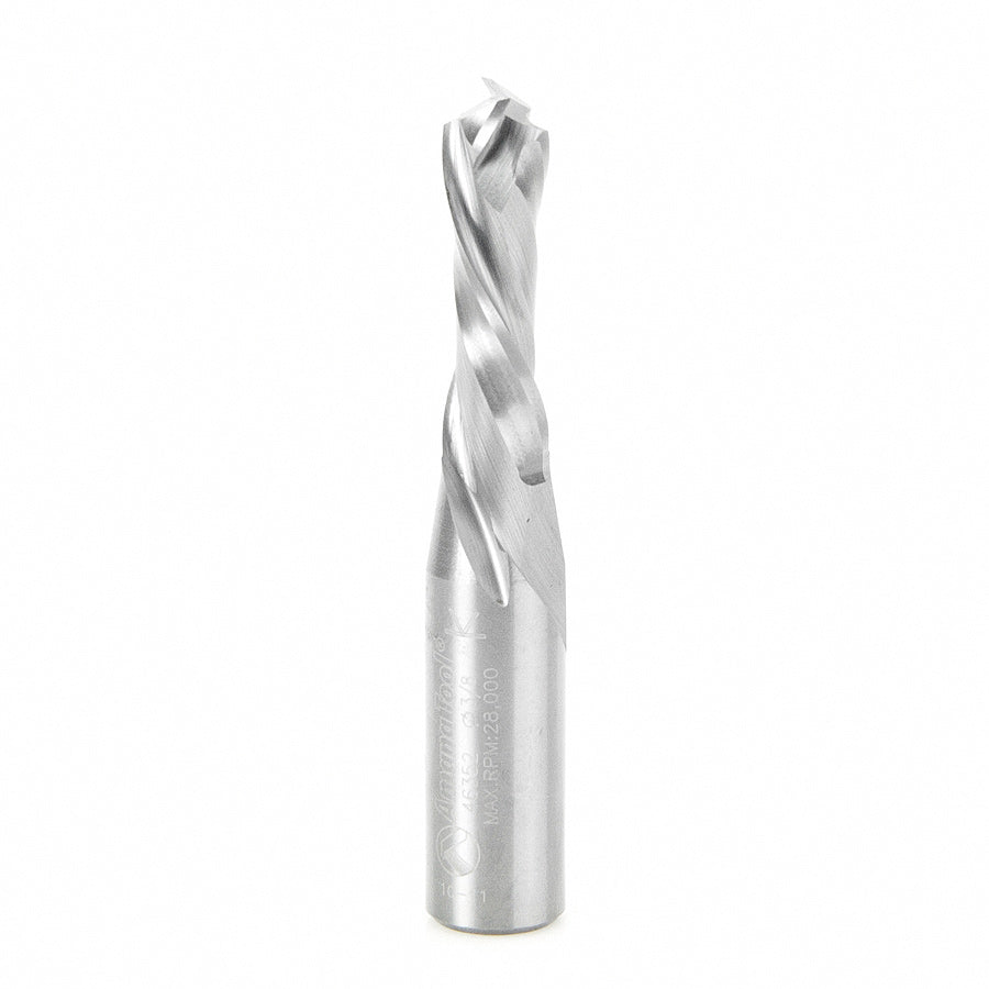 Amana 46352 3/8 Spiral Up-Cut Carbide