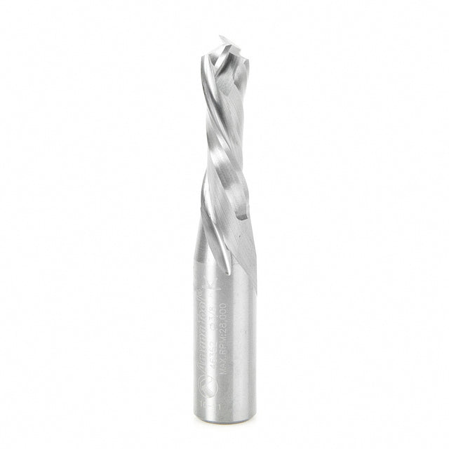 Amana 46352 3/8 Spiral Up-Cut Carbide