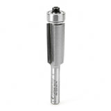 Amana 47105 Flush Trim 1/2" Diameter 1/4" Shank Router Bit