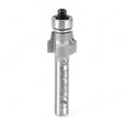 Amana 47150 No-File Trim Bit 1/4" Shank Router Bit