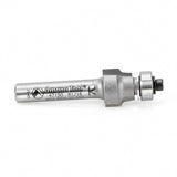 Amana 47150 No-File Trim Bit 1/4" Shank Router Bit - 2