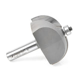 Amana 49122 Cove Bit 1 Radius 1/2 Shank Router Bit - 2