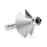 Amana 49400 45° Chamfer 1/4" Shank Router Bit - 3