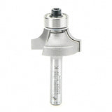 Amana 49504 Corner Rad 1/4" Radius 1/4" Shank Router Bit