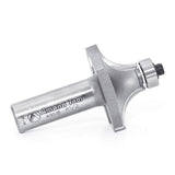 Amana 49518 Corner Rounding 1/2" Radius 1/2" Shank Router Bit - 2