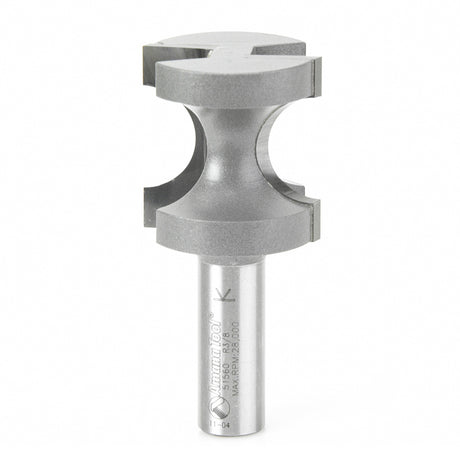 Amana 51560 Bull Nose 1-1/4" Diameter 1/2" Shank Router Bit