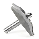 Amana 54121 Ogee Raised Panel 1/2" Shank Router Bit - 2