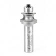 Amana 54162 Edge Beading 1/8" Radius Router Bit