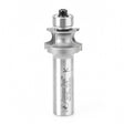 Amana 54162 Edge Beading 1/8" Radius Router Bit