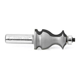 Amana 54220 Classical Moulding 1/2" Shank Router Bit - 2