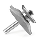 Amana 54221 3/8" Ogee with Back Cutter Router Bit - 2