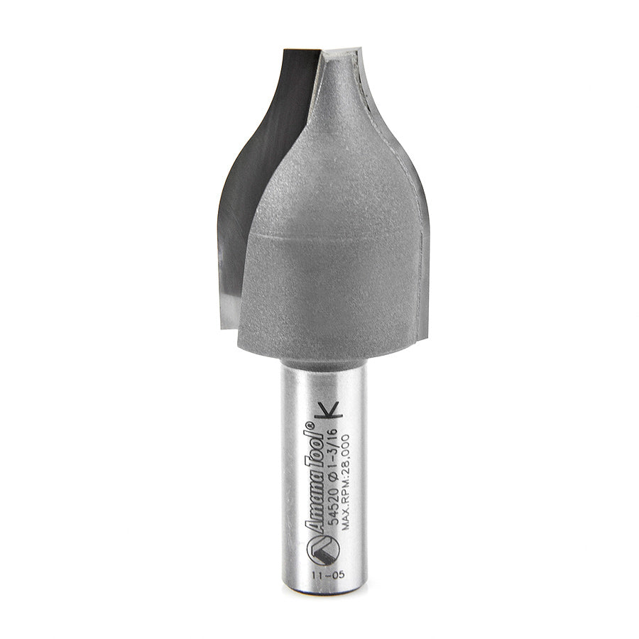 Amana 54520 Ogee Vert Raised Panel Bit Router Bit