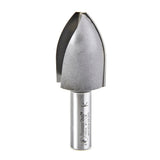 Amana 54524 Cove Vertical Raised Panel Bit Router Bit