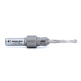 Amana 55204 No 6 82 Degree Carbide Tipped Countersink Screw Bit 25/64" x 9/64" x 5/16" - 2