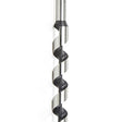 Amana 605180 Timberline 3/4" Dia. X 9" L Auger