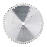 Amana 610600 10" 60 Tooth ATB Carbide Tipped Cut Off and Crosscut Saw Blade 5/8" Bore
