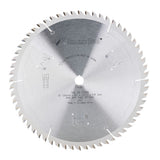 Amana 610600 10" 60 Tooth ATB Carbide Tipped Cut Off and Crosscut Saw Blade for Plywood and Solid Wood with 5/8" Bore