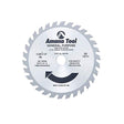 Amana RM550 General Purpose Carbide Tipped, 30T ATB 5/8" Bore, 5-1/2"