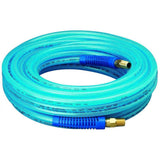 Amflo 12-50E Blue 300 PSI Polyurethane Air Hose 1/4" x 50'