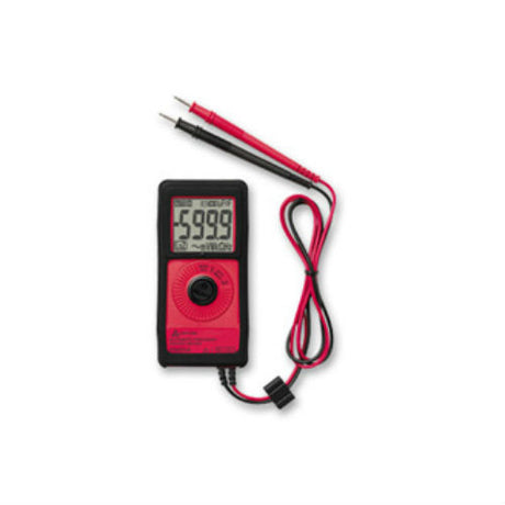 Amprobe PM55A 600V AC/DC Pocket Multimeter